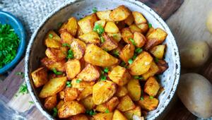 Bratkartoffeln aus dem Airfryer