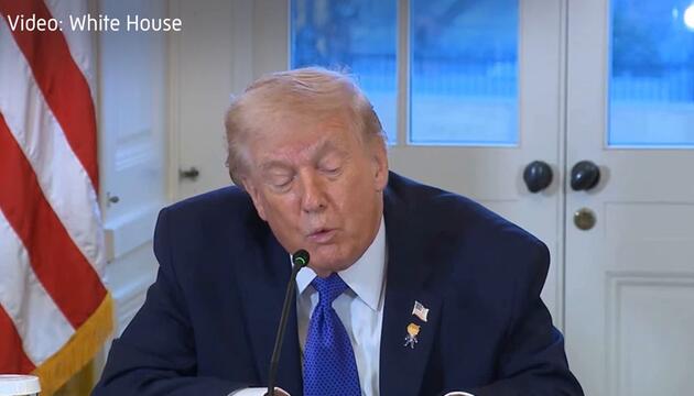 Trump besteht auf Grönland und warnt vor Russland und China