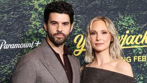 Steven Krueger und Candice King sind seit 2023 ein Paar.