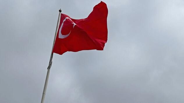Türkische Flagge
