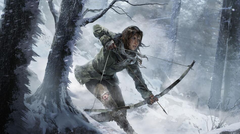 Rise of the Tomb Raider