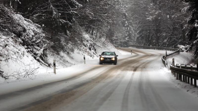 Winterreifen im Ausland