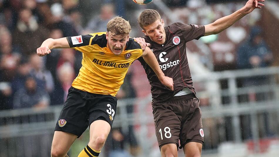 FC St. Pauli - Dynamo Dresden