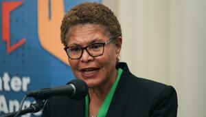 Bürgermeisterin Karen Bass