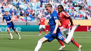 Benfica Lissabon - FC Chelsea