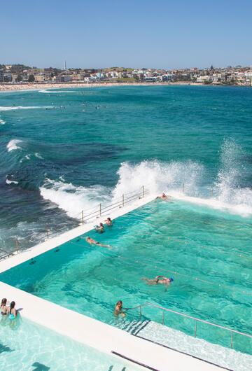 Bondi Beach, Sydney