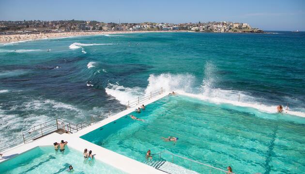 Bondi Beach, Sydney