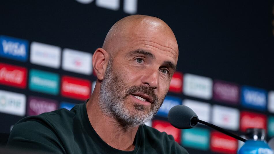 FIFA Club-Weltmeisterschaft - Pressekonferenz