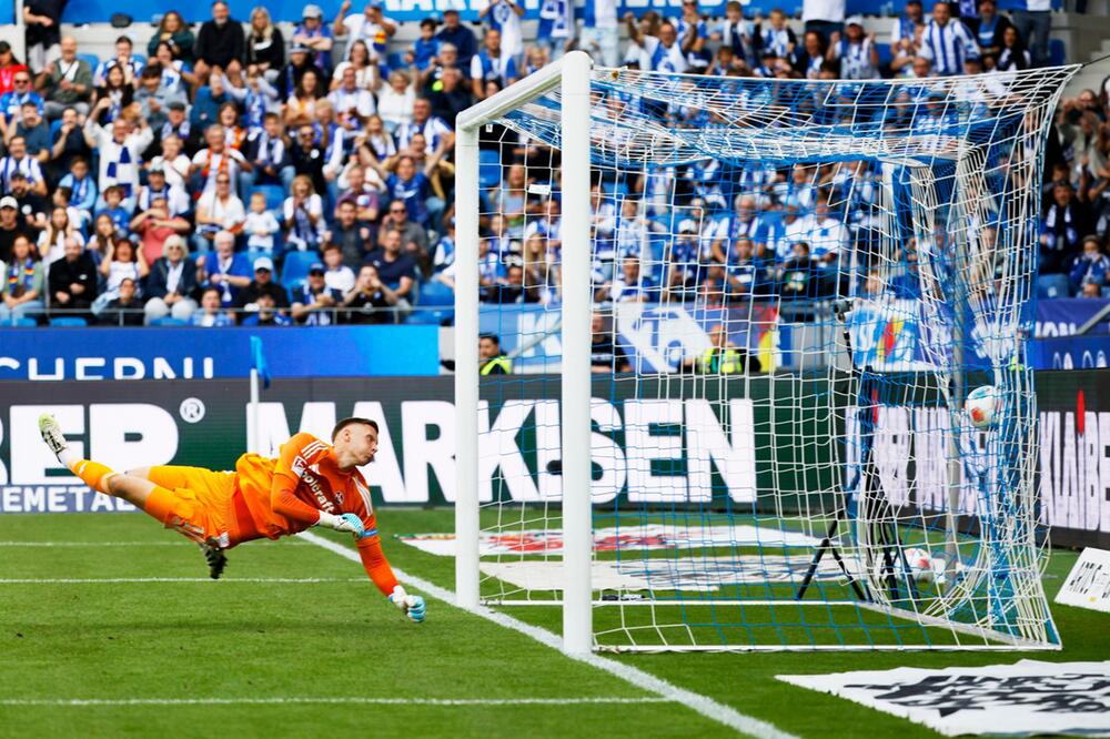 Karlsruher SC - 1. FC Nürnberg