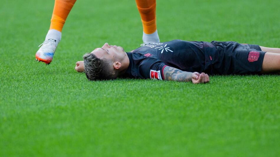 Bayer Leverkusen - 1. FC Union Berlin