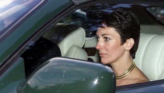 Ghislaine Maxwell