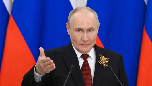 Kremlchef Wladimir Putin.