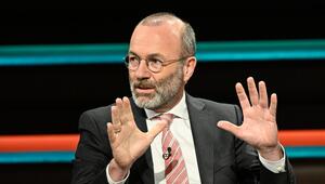 EVP-Fraktionschef Manfred Weber 