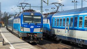 Tschechische Eisenbahn