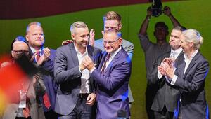 Landtagswahl in Sachsen-Anhalt - Wahlparty AfD