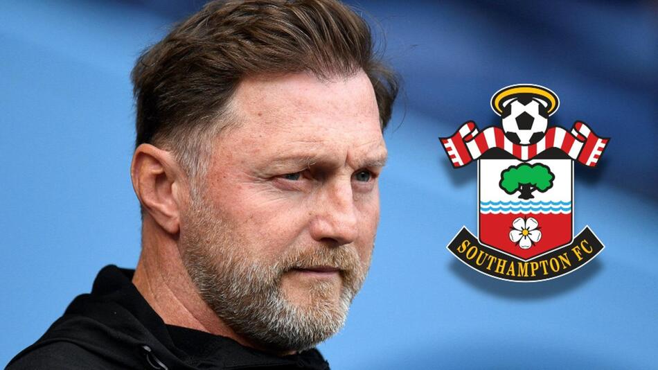 Nach fast vier Jahren ist Ralph Hasenhüttl nicht mehr Trainer des FC Southampton.