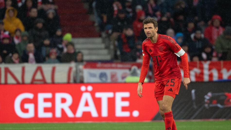 Bayern München - 1. FC Heidenheim