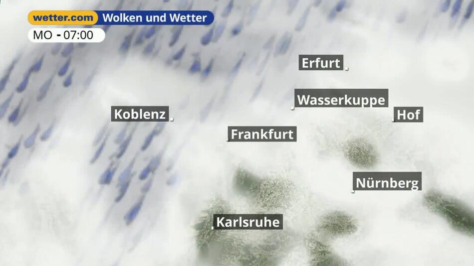 "Rhein-Main-Gebiet: Dein Wetter für Deine Region!"