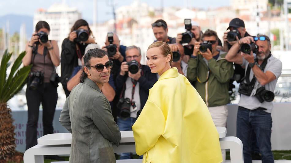78. Filmfestival Cannes - "Amrum"