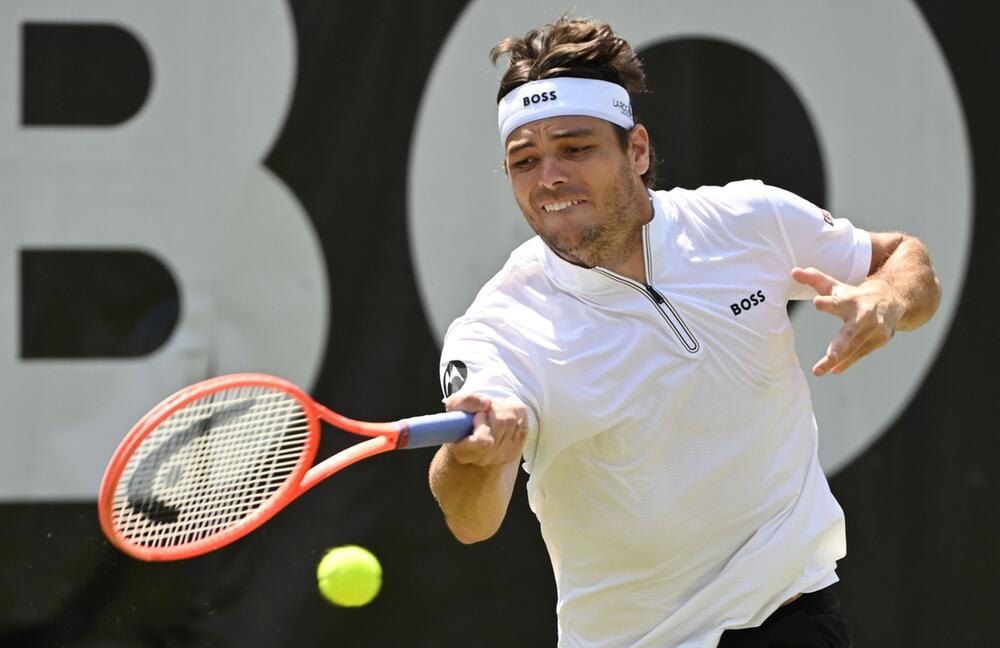 Tennis: ATP-Tour - Stuttgart
