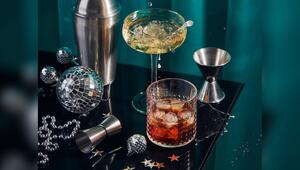 Nicht nur Champagner: Mit Cocktails lässt sich das Jahr abschließen.