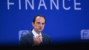 Bafin-Präsident Mark Branson