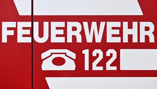 Zahlreiche Feuerwehren standen im Einsatz