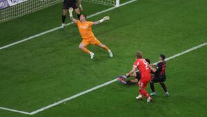 Bayer Leverkusen - Bayern München