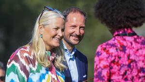 Kronprinzessin Mette-Marits Krankheit schritt so sehr fort, dass sie eine neue Lunge benötigte ...