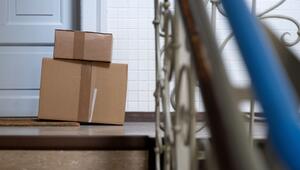 Paketzustellung