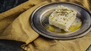 Geöffneten Feta haltbar machen