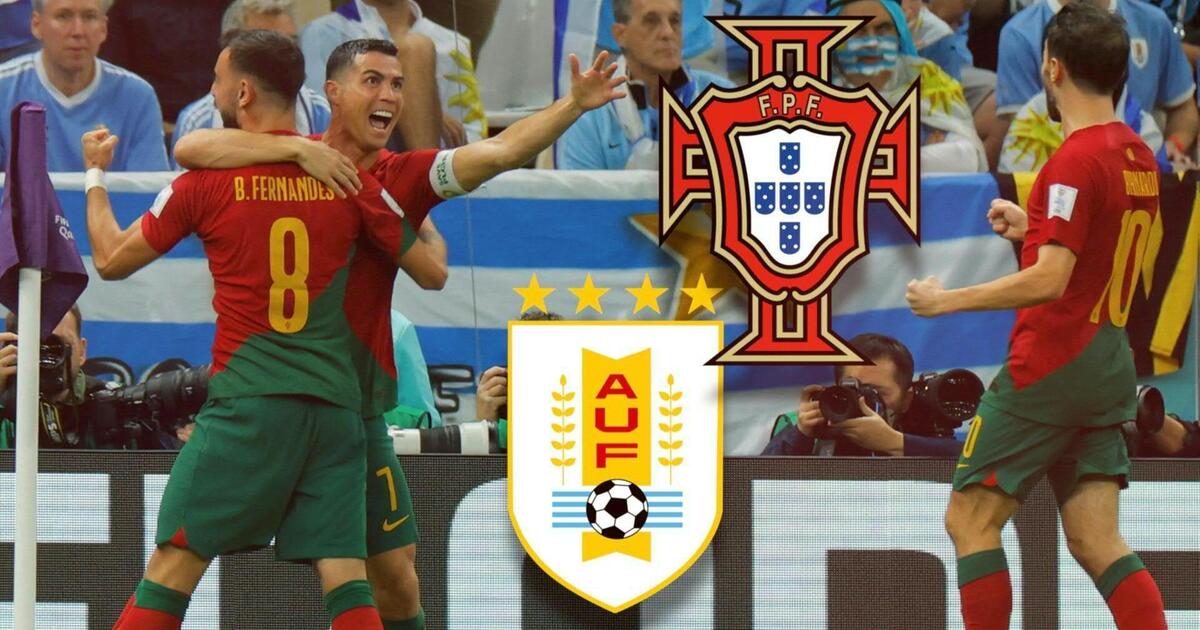 Wm 2022 Ronaldo Im Achtelfinale Portugal Schlägt Auch Uruguay Gmxat