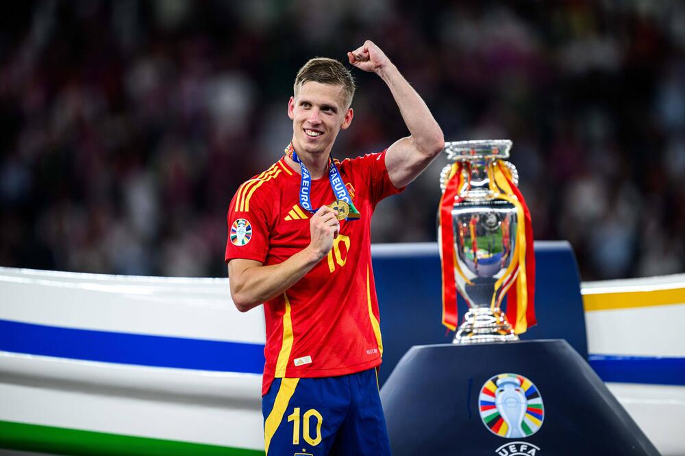 Dani Olmo