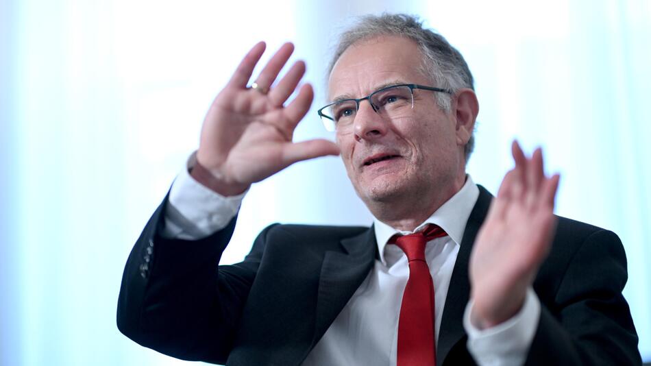 Finanzminister Markus Marterbauer