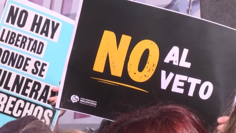 Rückschlag für Argentiniens Präsident Milei - Kongress überstimmt erstmals Veto