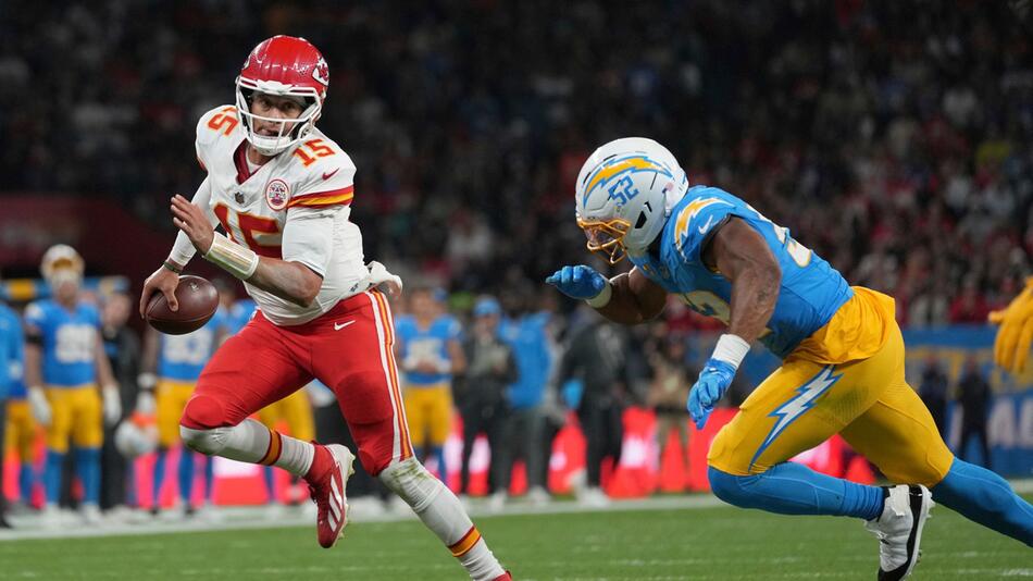 Los Angeles Chargers - Kansas City Chiefs