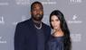 Kanye West und Kim Kardashian im Jahr 2019.