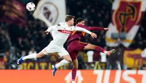 AS Rom - VfB Stuttgart