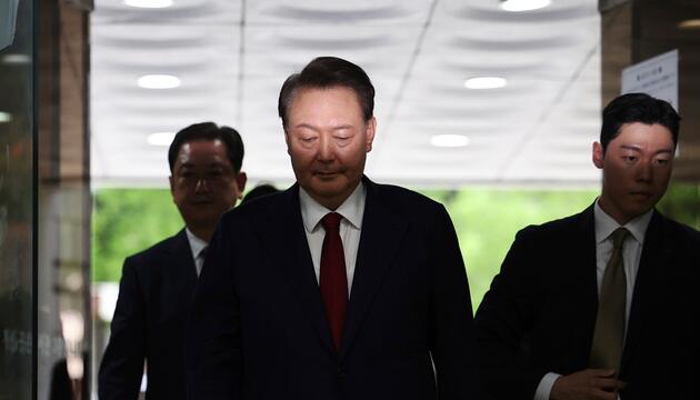Südkoreas Ex-Präsident Yoon droht die Todesstrafe