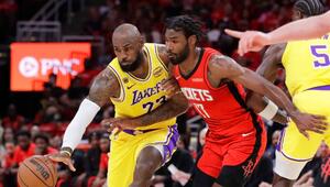 Houston Rockets - Los Angeles Lakers