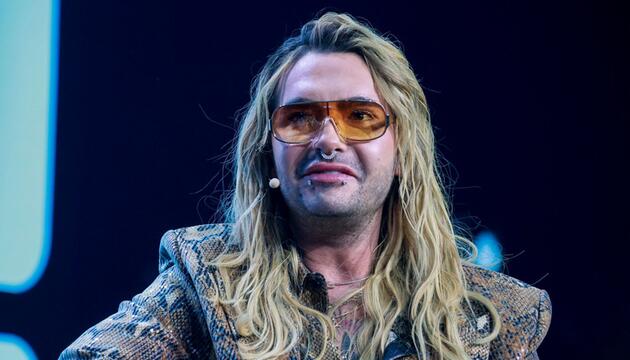 Bill Kaulitz hat sich für die anstehende Tokio-Hotel-Tour ein großes Ziel gesteckt.