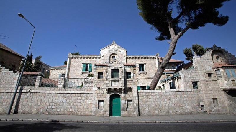 Tabor Haus in Jerusalem