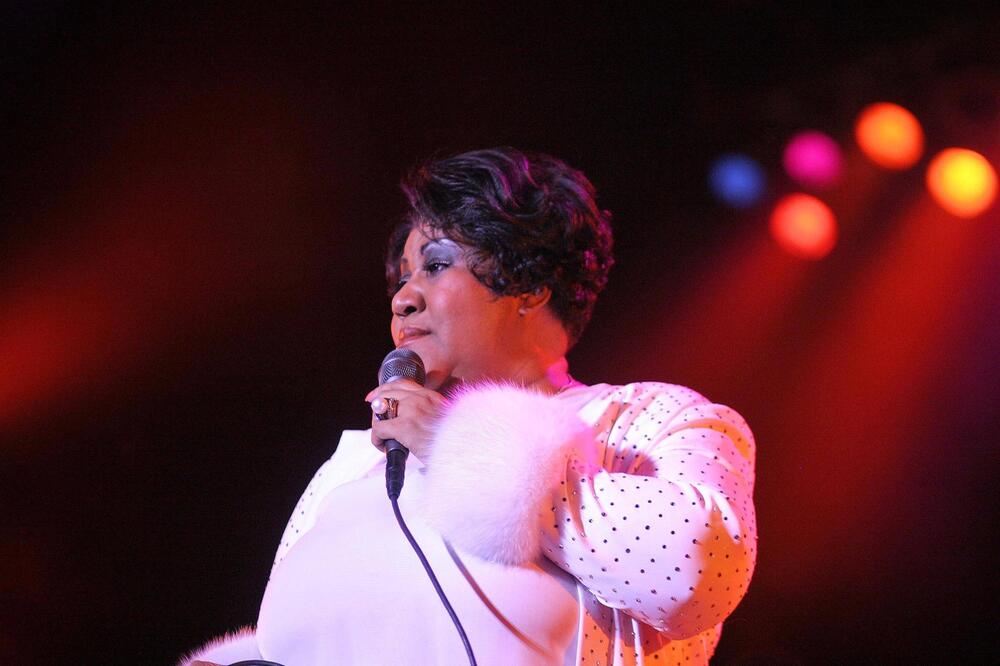 Aretha Franklin