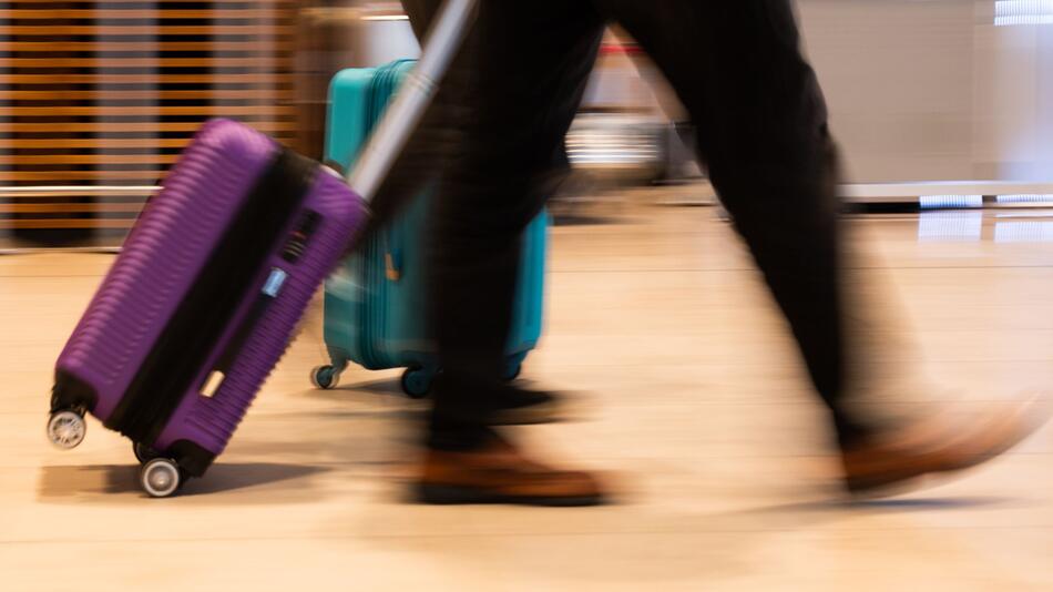 Reiseverkehr am Flughafen BER