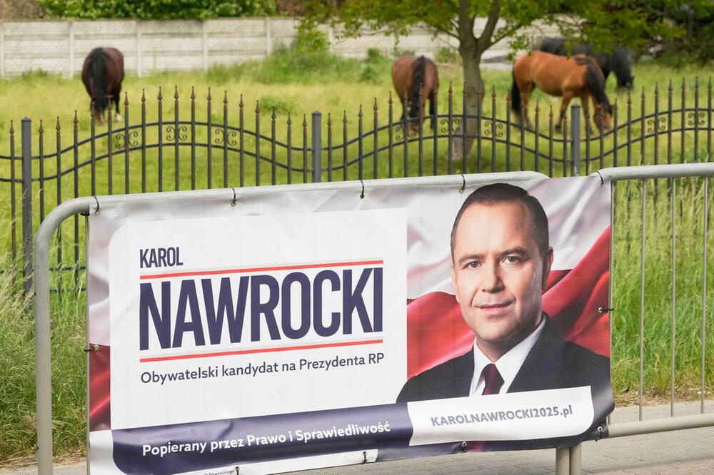 Vor der Präsidentenwahl in Polen
