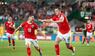 Gregoritsch erzielte Österreichs 1:0 gegen Rumänien