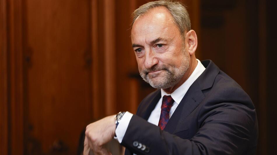 Ex-Vizebürgermeister Mario Eustacchio ist einer der Geklagten