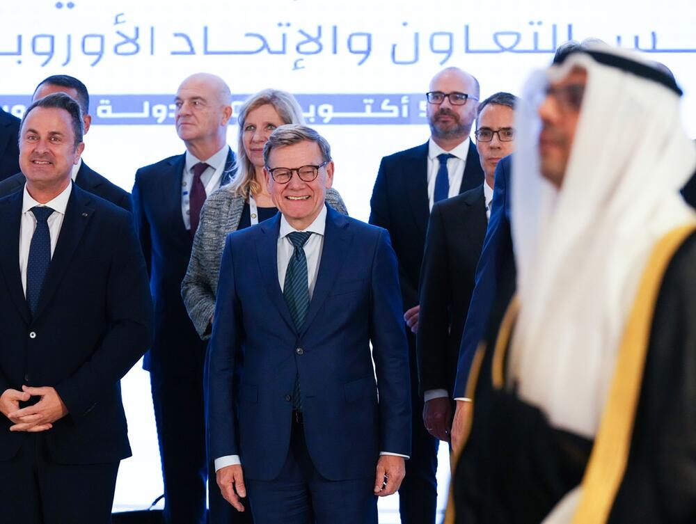 Bundesaußenminister Wadephul besucht Kuwait