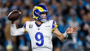 Stafford zum MVP gewählt