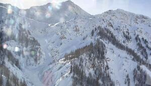 Lawinenunglück im Aosta-Tal